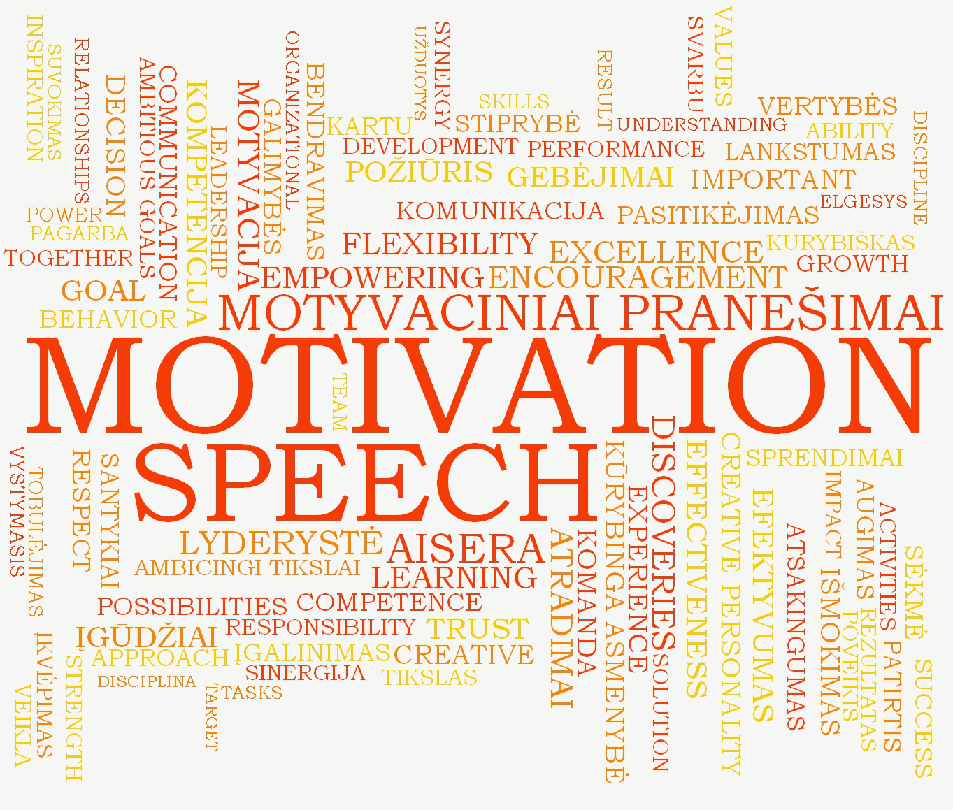 Motyvaciniai pranešimai